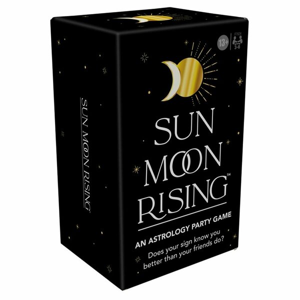 Hasbro Sun Moon Rising Card Game HSBF7824